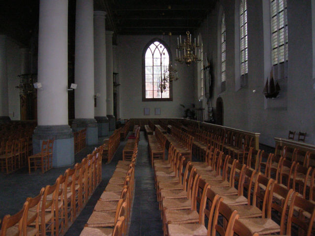 kerk Vlaardingen