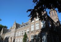 Gebouw Bovendonk Hoeven